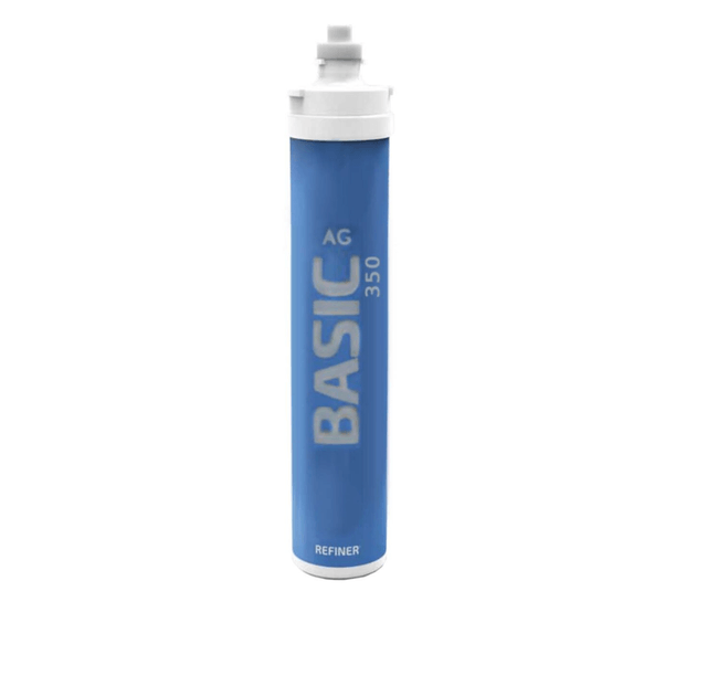 Basic 350 filtrazione sottolavello con attacco Rapid System